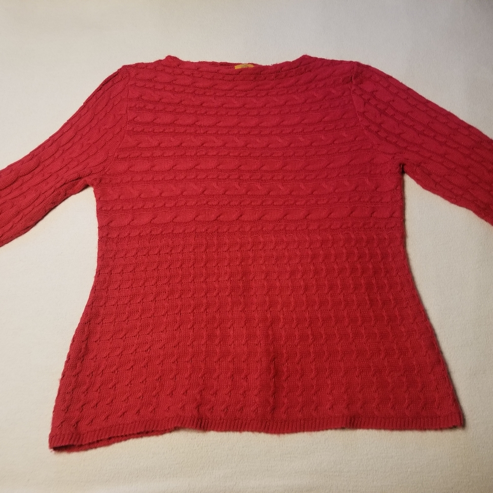 Ruby Rd. Womens sweater